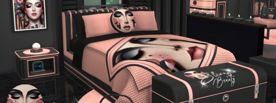 Glivasio bedroom