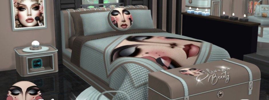 Glivasio bedroom