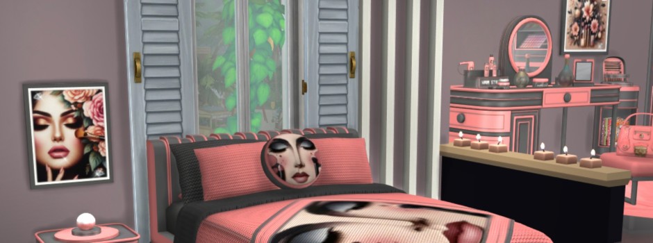 Glivasio bedroom