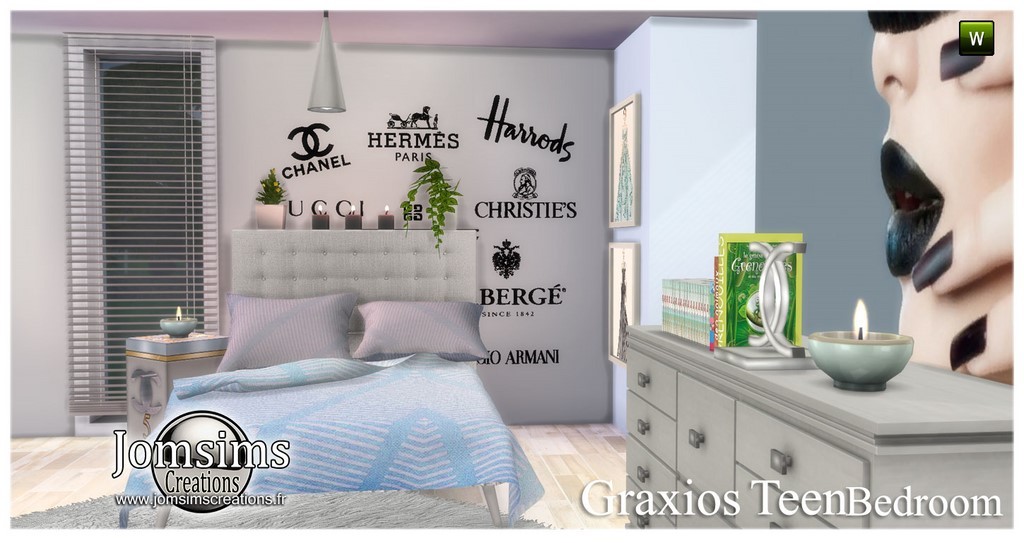 graxios teen bedroom 1_1_6_1