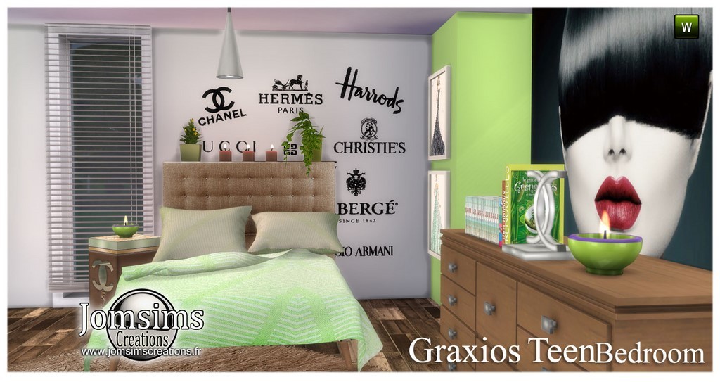 graxios teen bedroom 1_1_8_1
