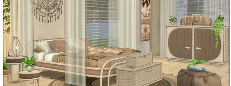 Bowoha bedroom