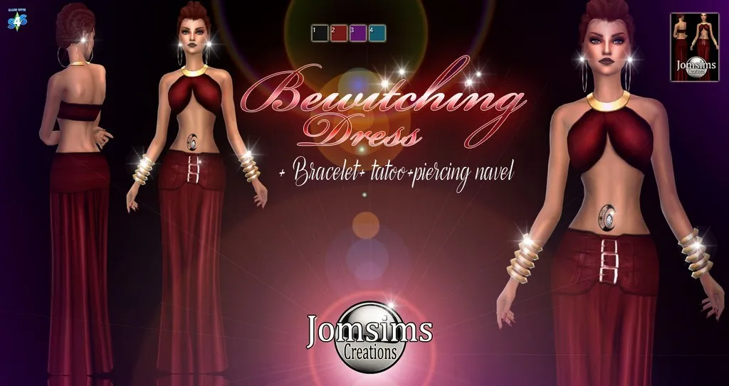 bewitching