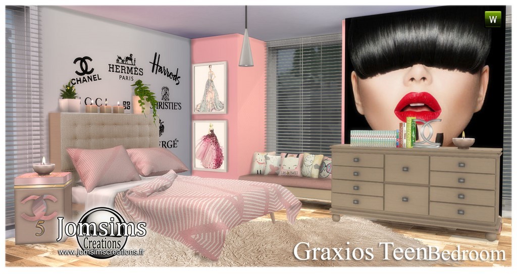 Graxions teen bedroom img 1_1_1_1