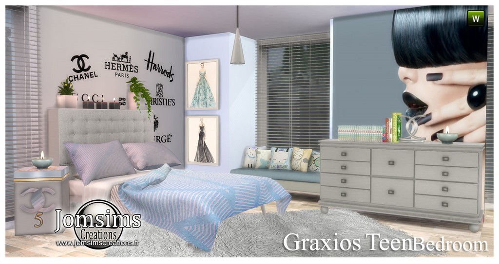 graxios teen bedroom 1_1_2_1
