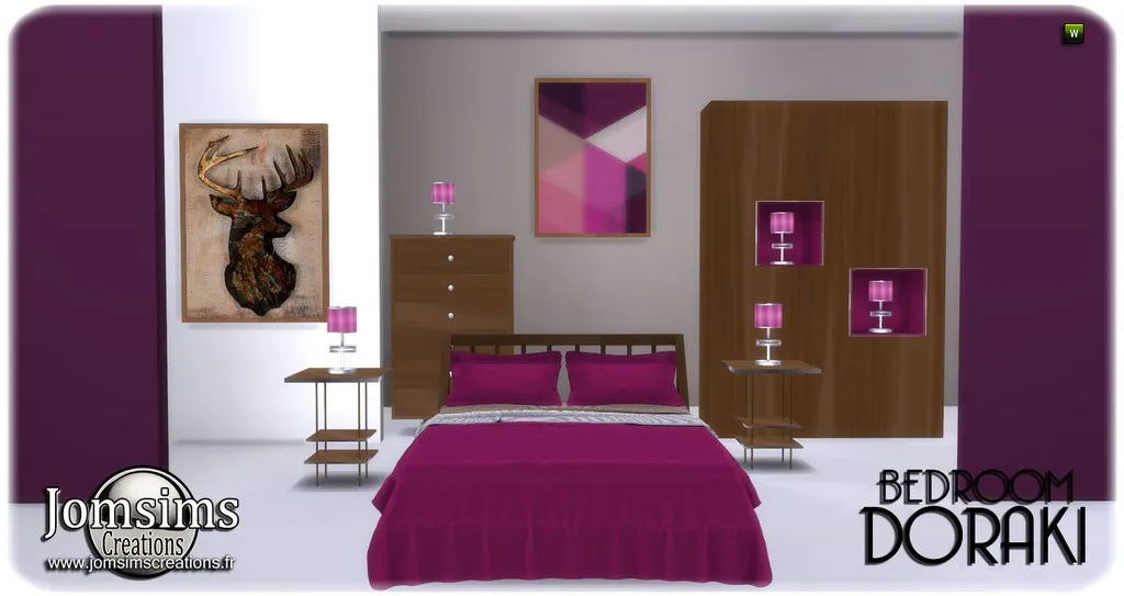 Doraki chambre1.3