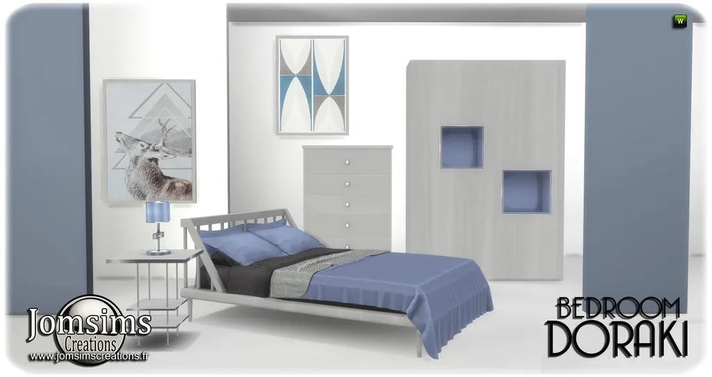 Doraki chambre1.8